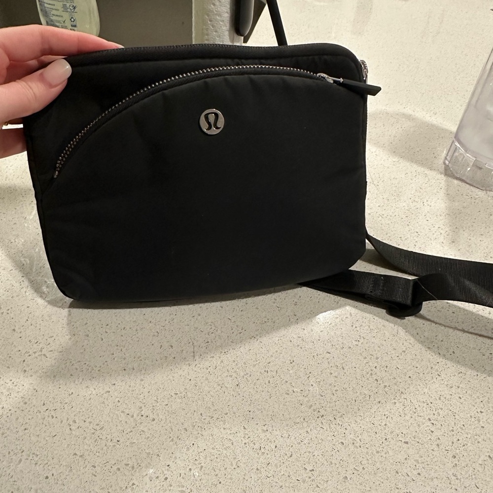 Lululemon crossbody bag